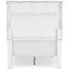 Picture of DANA WHITE TWIN BED