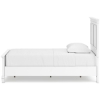 Picture of DANA WHITE TWIN BED