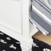 Picture of DANA WHITE TWIN BED