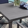 Picture of ROCKY CREEK SQUARE DIN TABLE