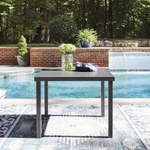 Picture of ROCKY CREEK SQUARE DIN TABLE