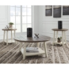 Picture of Delta  Two Tone 3 Piece Table Set