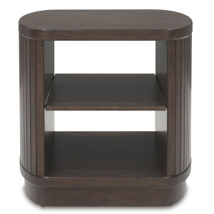 Picture of KORESTONE SQUARE END TABLE