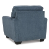 Picture of CASHTON BLUE CHAIR
