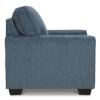 Picture of CASHTON BLUE CHAIR