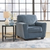 Picture of CASHTON BLUE CHAIR