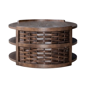 Picture of WARREN PARK OVAL COCKTAIL TABLE