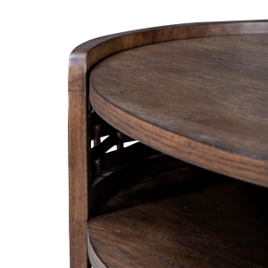 Picture of WARREN PARK OVAL COCKTAIL TABLE