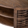 Picture of WARREN PARK OVAL COCKTAIL TABLE