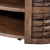 Picture of WARREN PARK OVAL COCKTAIL TABLE