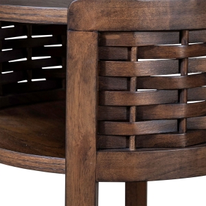 Picture of WARREN PARK ROUND END TABLE