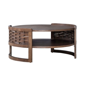 Picture of WARREN PARK ROUND COCKTAIL TABLE