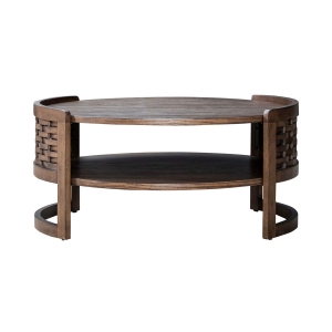 Picture of WARREN PARK ROUND COCKTAIL TABLE