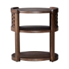 Picture of WARREN PARK ROUND CHAIRSIDE TABLE
