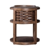 Picture of WARREN PARK ROUND CHAIRSIDE TABLE