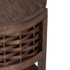 Picture of WARREN PARK ROUND CHAIRSIDE TABLE