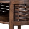 Picture of WARREN PARK ROUND CHAIRSIDE TABLE