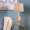 Picture of PORTHAVEN TAN CSTL LAMP