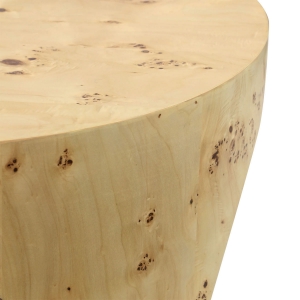 Picture of BURLWOOD RND COFFEE TABLE
