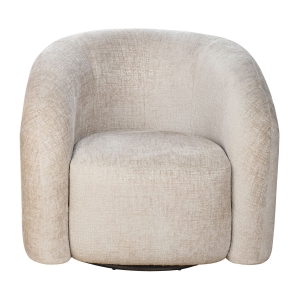 Picture of SOLO BEIGE SWIVEL CHAIR