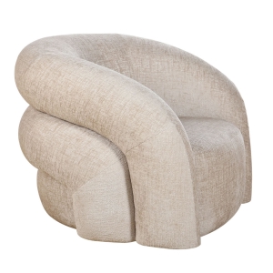 Picture of SOLO BEIGE SWIVEL CHAIR