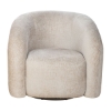 Picture of SOLO BEIGE SWIVEL CHAIR