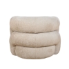 Picture of SOLO BEIGE SWIVEL CHAIR