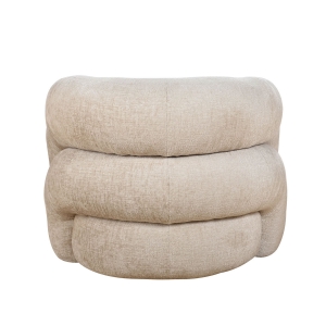 Picture of SOLO BEIGE SWIVEL CHAIR