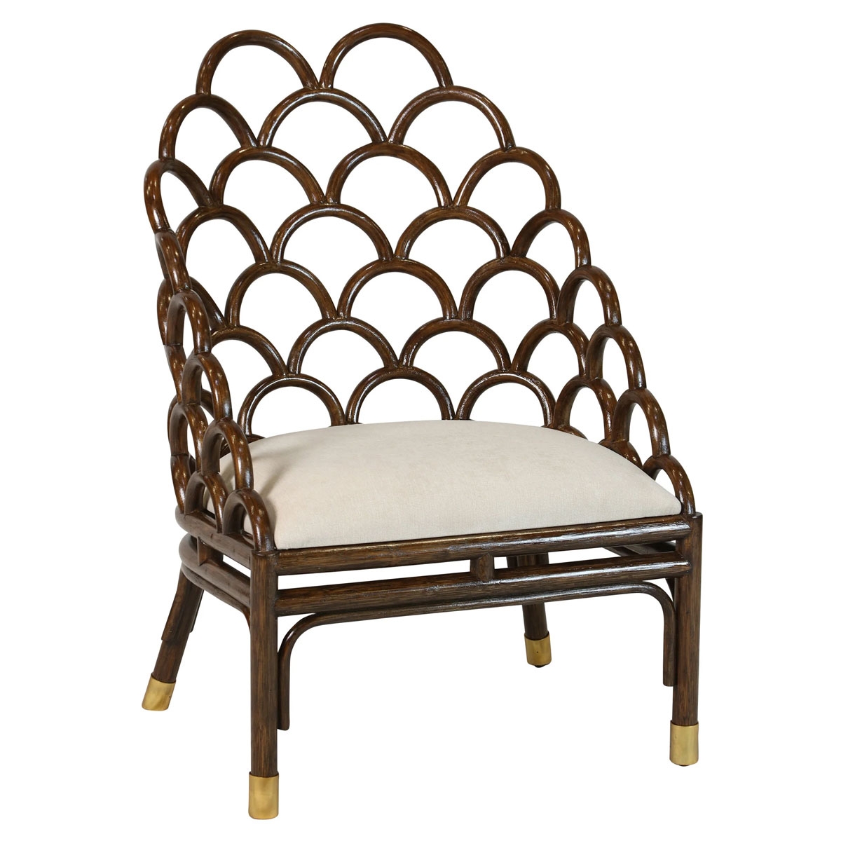 Picture of OPEN SCALLOP DREAM CHAIR