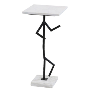 Picture of RUNNER DRINKER TABLE LEFT