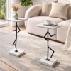 Picture of RUNNER DRINKER TABLE LEFT