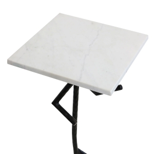 Picture of RUNNER DRINKER TABLE LEFT