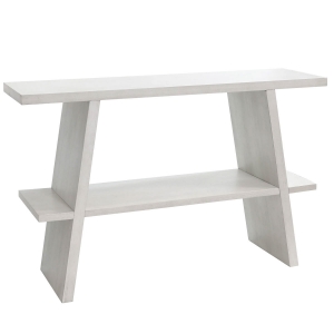 Picture of HATTERAS CERRUSED CONSOLE TBL