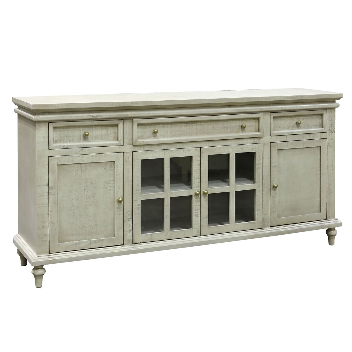 Picture of MERIDIEN 4DR 3DRW CABINET