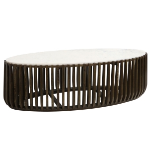 Picture of OVAL COFFEE TABLE
