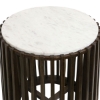 Picture of ROUND SHAPED SIDE TABLE