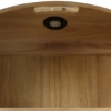 Picture of 2PC CHEST AND HUTCH IN WHITE