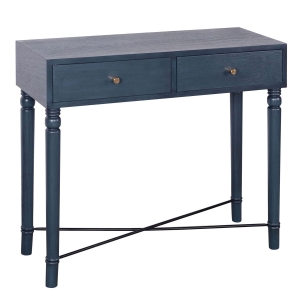 Picture of FRENCH BLUE 2DRW CONSOLE