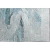 Picture of RAVENNA 11 TEAL 8X10 RUG