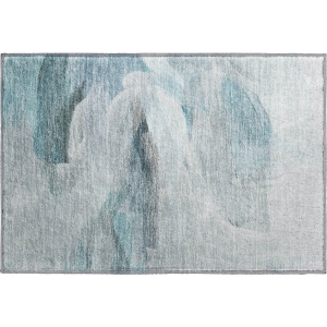 Picture of RAVENNA 11 TEAL 8X10 RUG