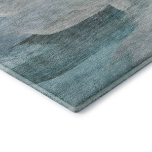 Picture of RAVENNA 11 TEAL 8X10 RUG