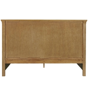 Picture of BIRCHAVEN BRINDLE QUEEN BED