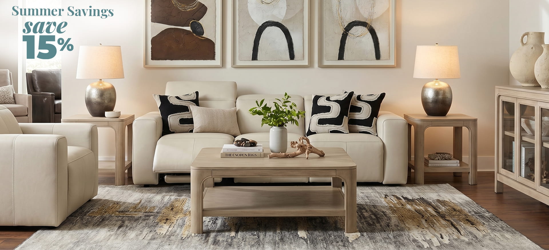 Lifestyle Furniture by Babette's Easter Sale