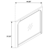 Picture of SOLANO MIRROR