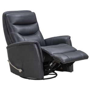 Picture of GEMINI LTHR MAN RECL-NAVY