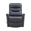 Picture of GEMINI LTHR MAN RECL-NAVY