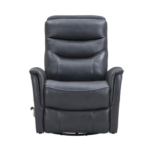 Picture of GEMINI LTHR MAN RECL-NAVY