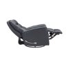 Picture of GEMINI LTHR MAN RECL-NAVY