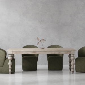 Picture of EDEN DINING TABLE