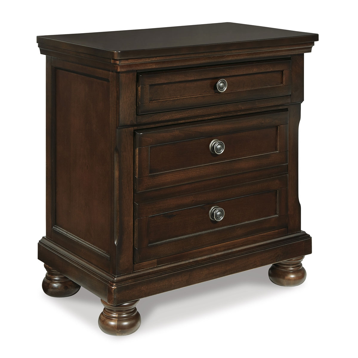 Picture of KENLEY BRW NIGHTSTAND